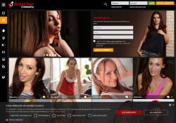 Sexpartner Community